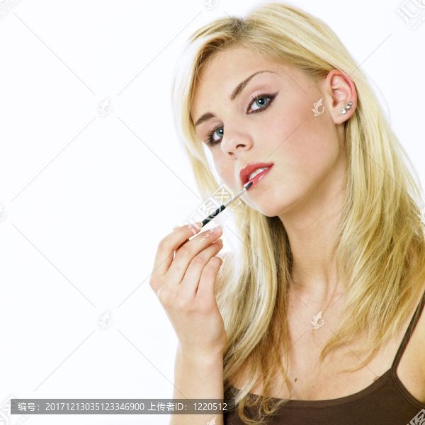 女人