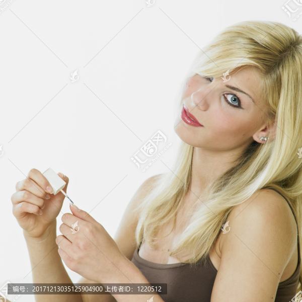 女人