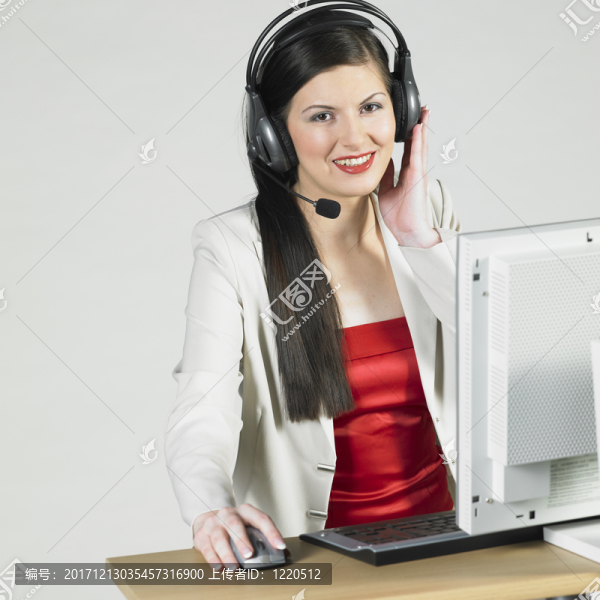 女人