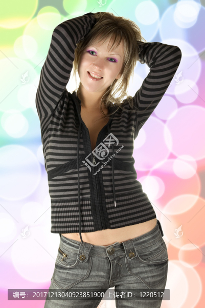 女人