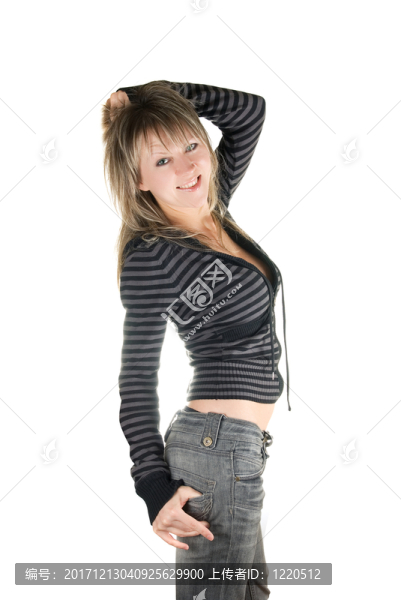 女人