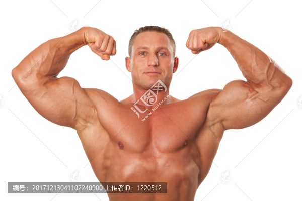 男性的