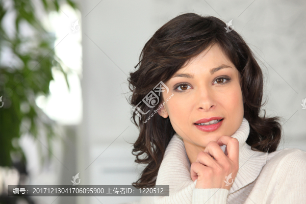 女人