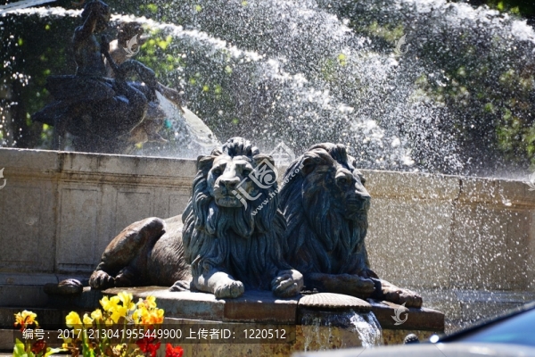 城市游覽。
