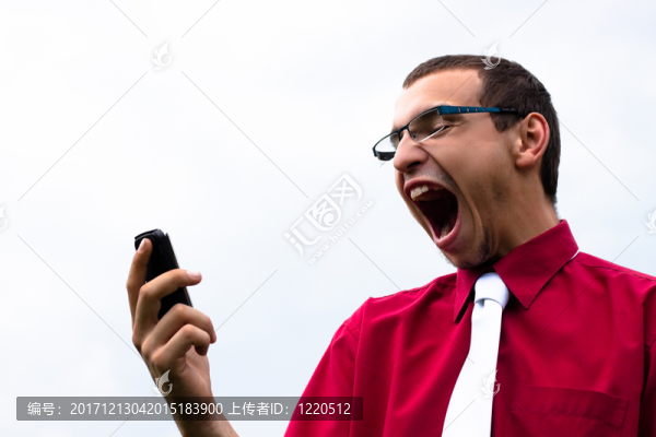 電話