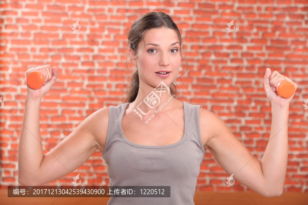 美麗的