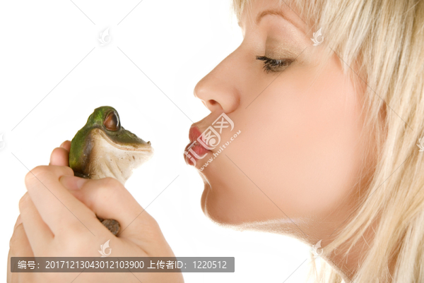女人