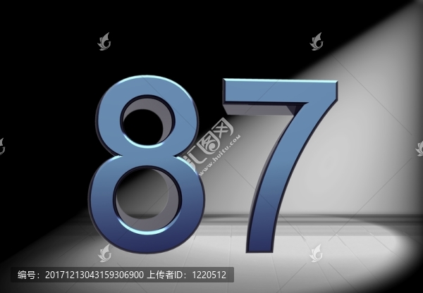 87