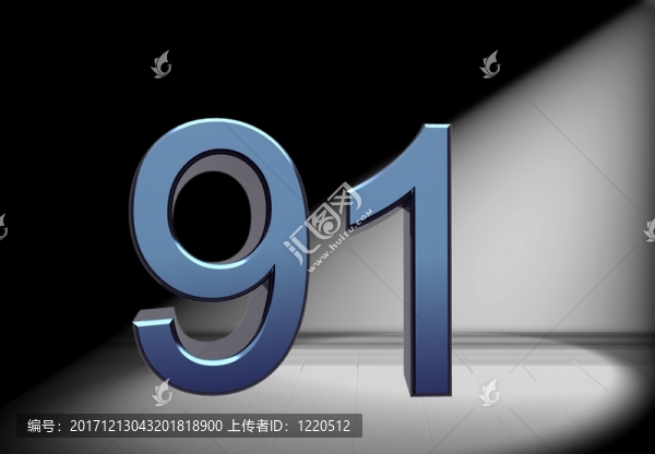 91