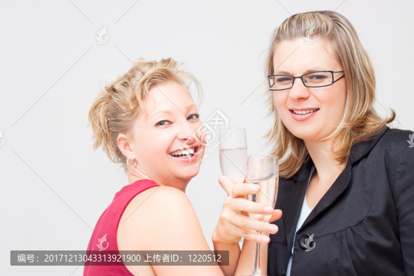 女人