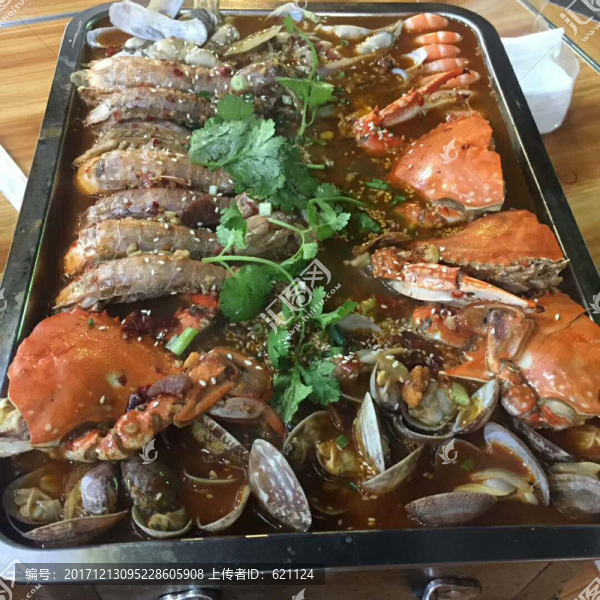 烤海鮮