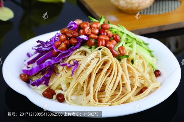 家鄉(xiāng)小涼菜