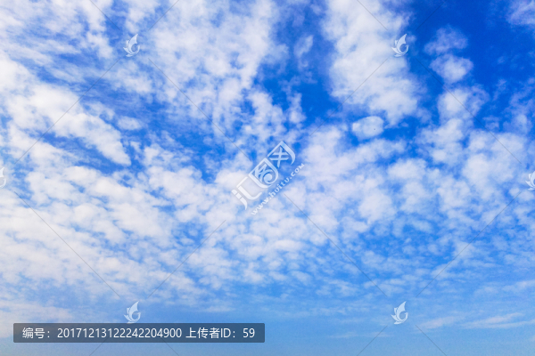 藍(lán)天白云