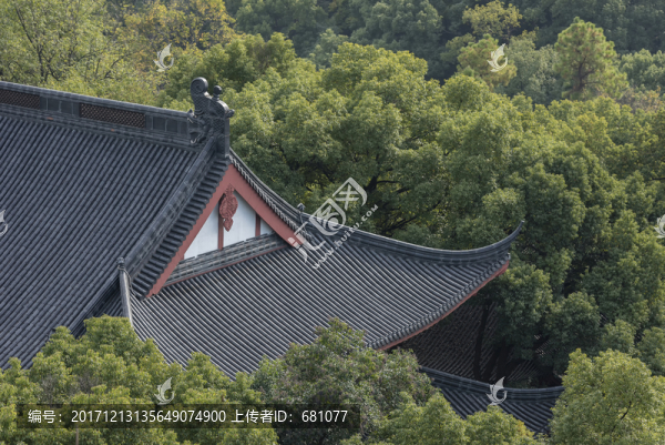 杭州吳山風(fēng)光