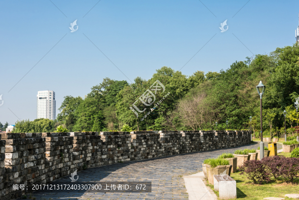 南京明城墻
