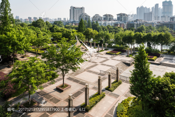 小桃園公園廣場