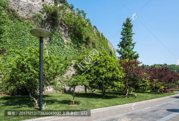 南京明城墻
