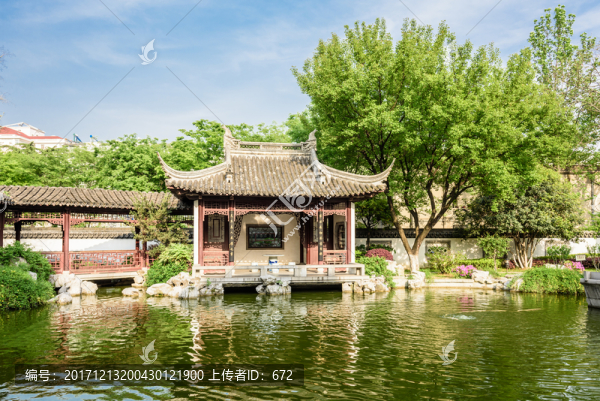南京總統(tǒng)府景觀