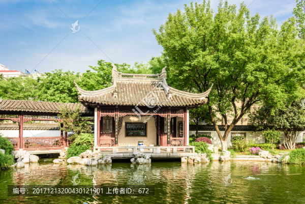 南京總統(tǒng)府景觀