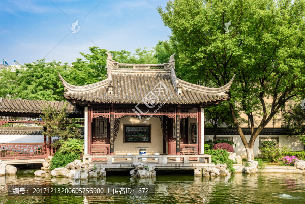 南京總統(tǒng)府景觀