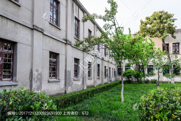 南京總統(tǒng)府景觀