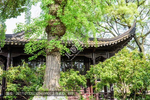 南京總統(tǒng)府景觀