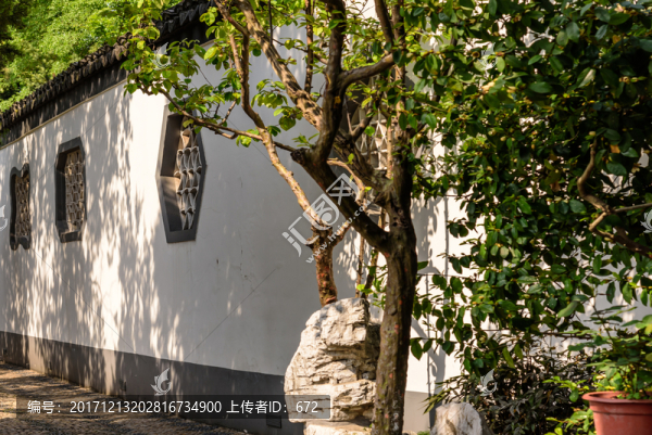 南京總統(tǒng)府景觀