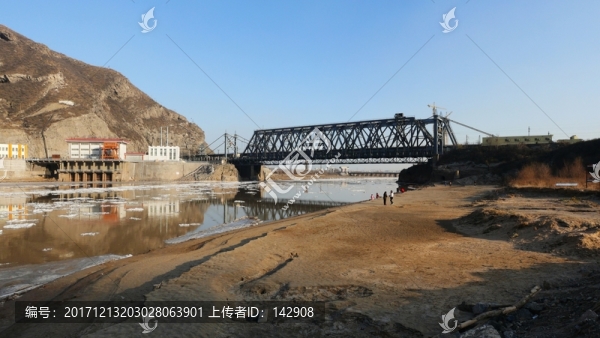 禹門口黃河大橋