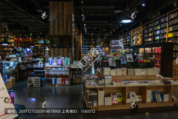 商場,櫥窗,書店,內(nèi)景