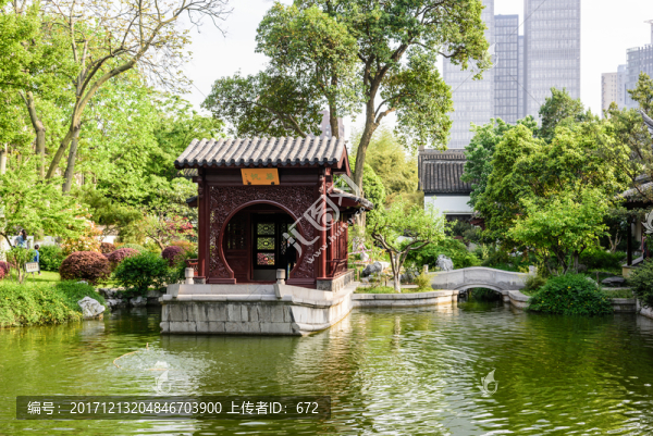 南京總統(tǒng)府景觀
