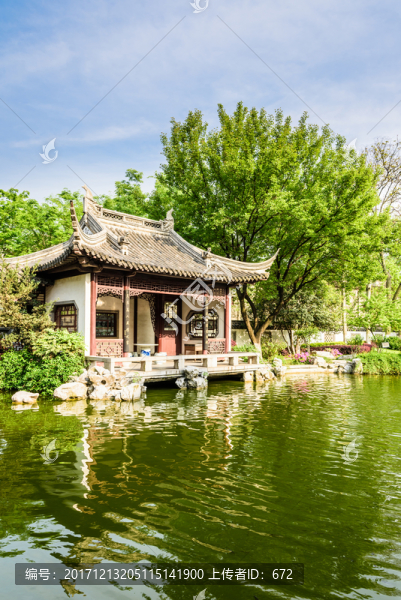 南京總統(tǒng)府景觀