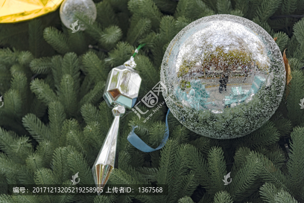 圣誕樹裝飾