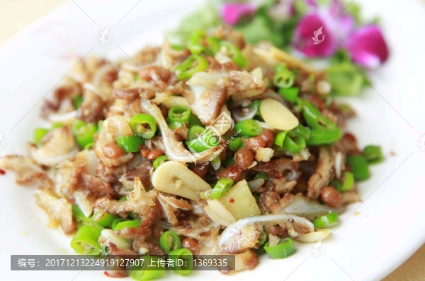 炒脆骨