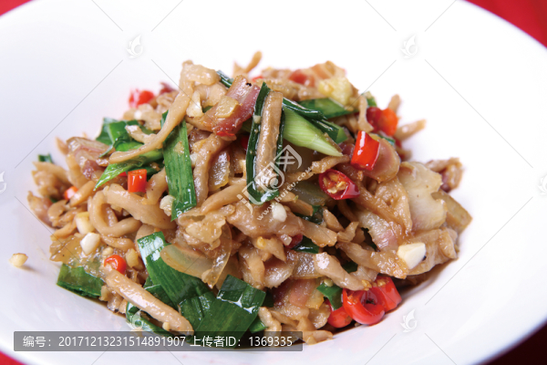 蘿卜絲炒臘肉