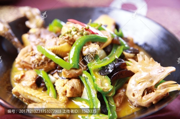農(nóng)家土雞鍋