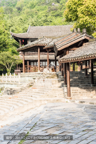 陽山碑材景區(qū)明文化村