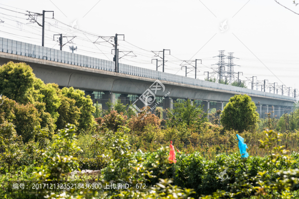 高鐵高架橋