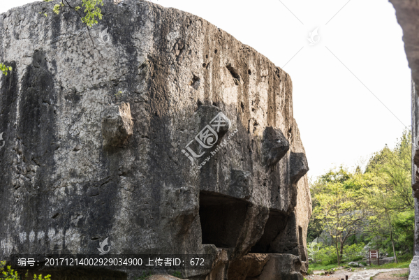 陽(yáng)山碑材
