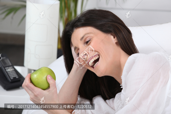 美麗的