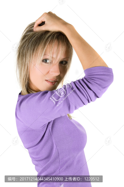 女人