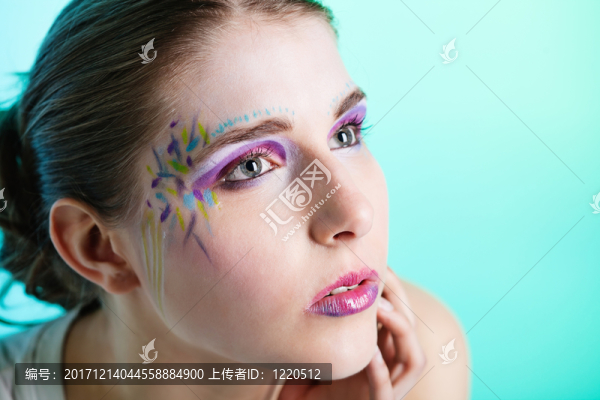 女人