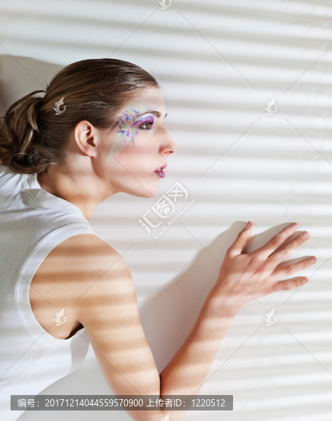 女人