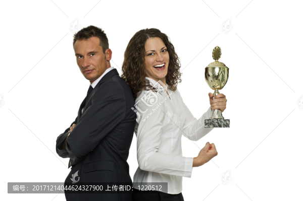 女人