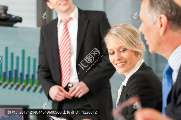 業(yè)務(wù),-,在一個團隊內(nèi)進行演示