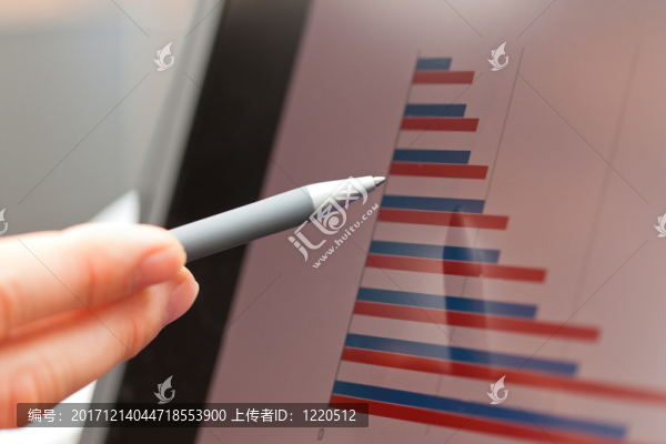 鋼筆，圖形和屏幕