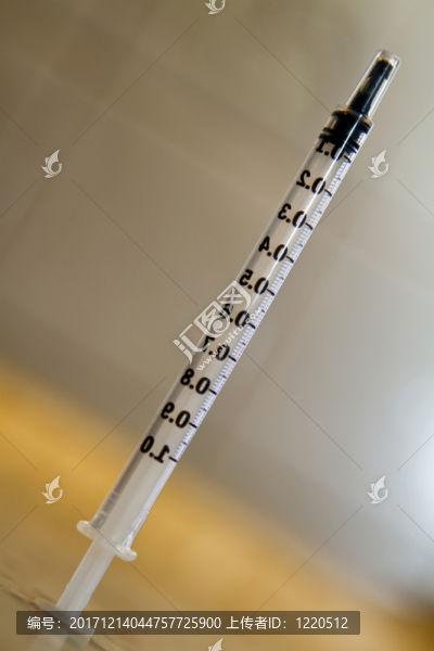 注射器
