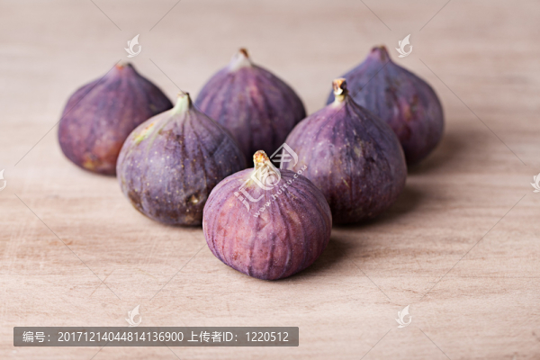 新鮮的無花果