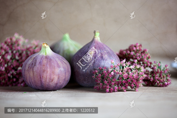新鮮的無花果