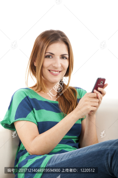 女人