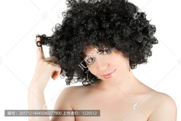 女人